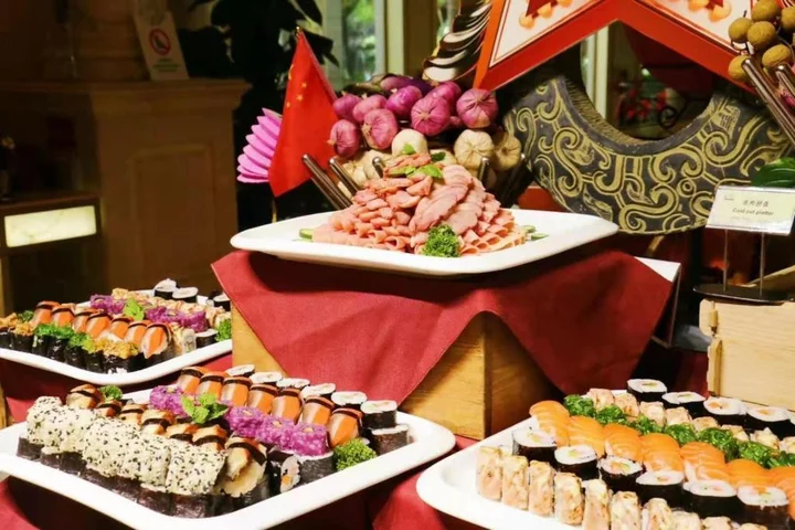 Гуанчжоу: Guangzhou Phoenix City Hotel