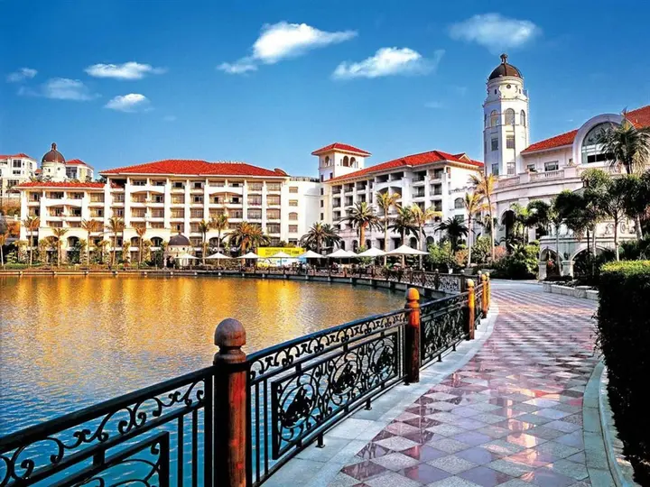 Гуанчжоу: Guangzhou Phoenix City Hotel