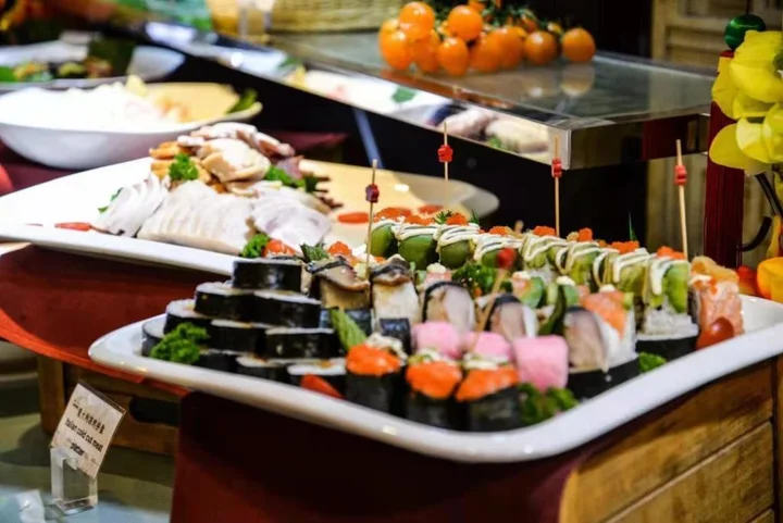 Гуанчжоу: Guangzhou Phoenix City Hotel