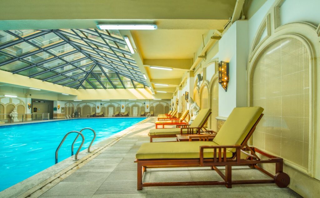 Гуанчжоу: Guangzhou Phoenix City Hotel