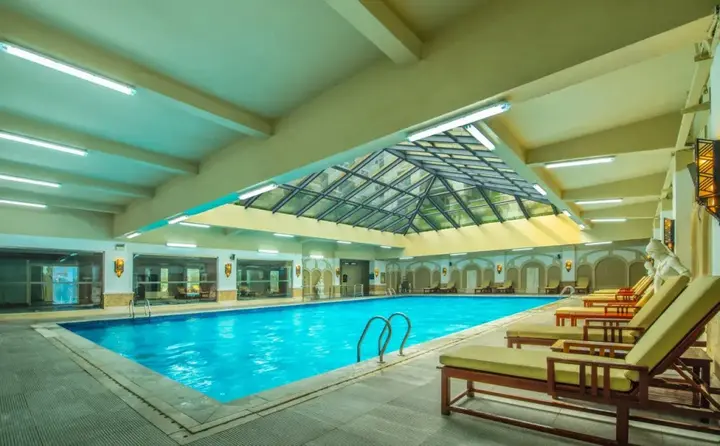 Гуанчжоу: Guangzhou Phoenix City Hotel