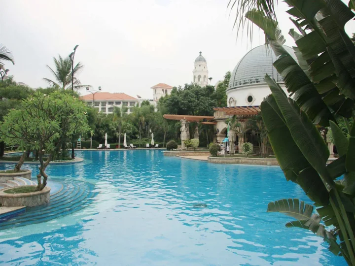 Гуанчжоу: Guangzhou Phoenix City Hotel