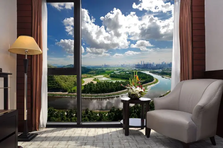 Шэньчжэнь: Felicity Hotel Shenzhen
