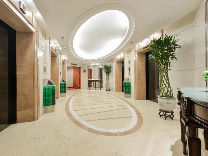Шэньчжэнь: Felicity Hotel Shenzhen