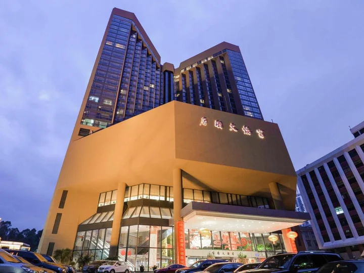 Шэньчжэнь: Felicity Hotel Shenzhen