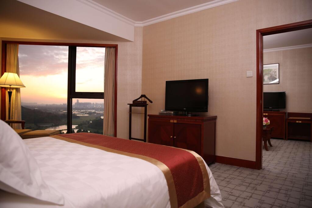 Шэньчжэнь: Felicity Hotel Shenzhen
