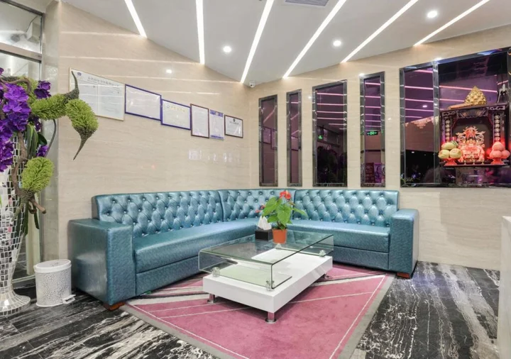 Шэньчжэнь: Felicity Hotel Shenzhen
