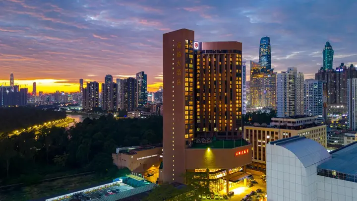 Шэньчжэнь: Felicity Hotel Shenzhen