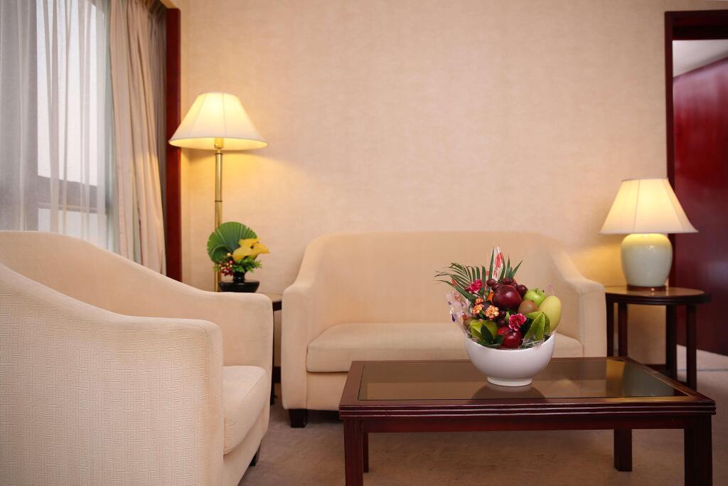 Шэньчжэнь: Felicity Hotel Shenzhen