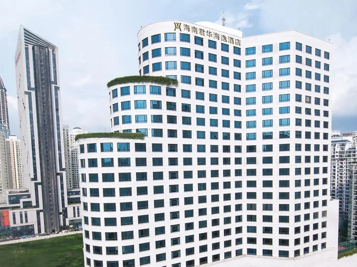 Хайкоу: Hainan Junhua Haiyi Hotel