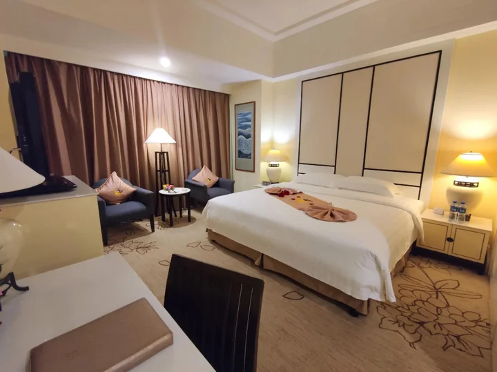 Хайкоу: Hainan Junhua Haiyi Hotel