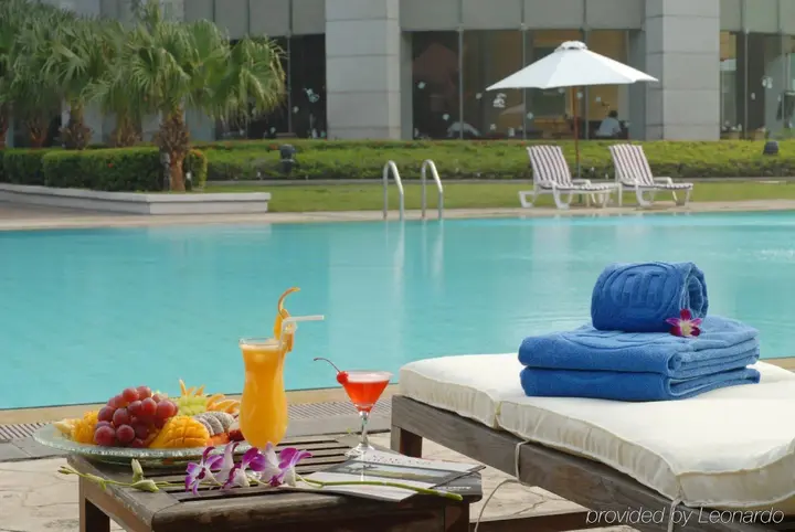 Хайкоу: Hainan Junhua Haiyi Hotel