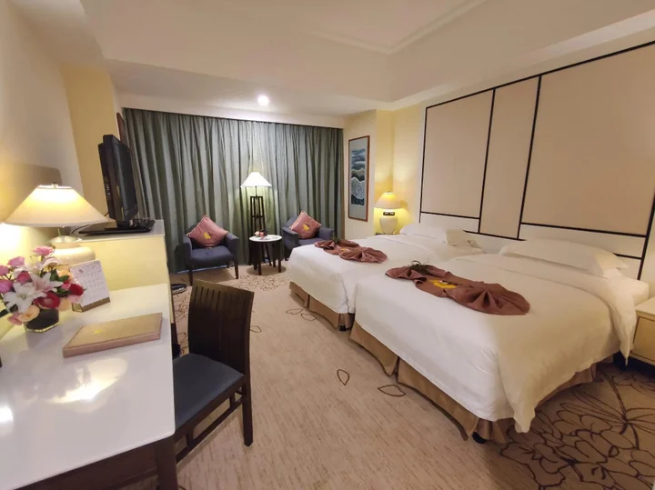Хайкоу: Hainan Junhua Haiyi Hotel