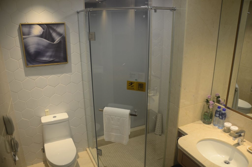 Хайкоу: Hainan Junhua Haiyi Hotel