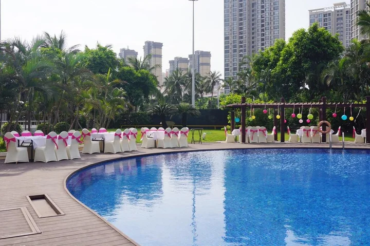 Хайкоу: Hainan Junhua Haiyi Hotel