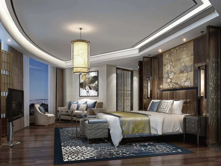 Хайкоу: Hainan Junhua Haiyi Hotel