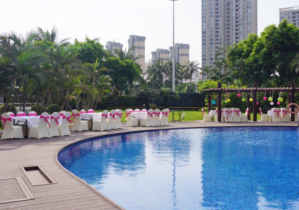 Хайкоу: Hainan Junhua Haiyi Hotel