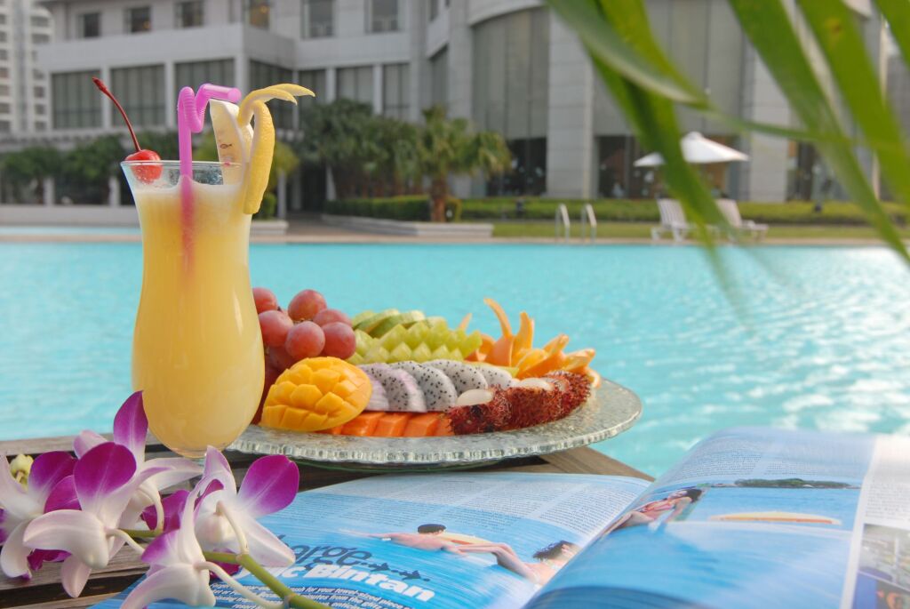 Хайкоу: Hainan Junhua Haiyi Hotel
