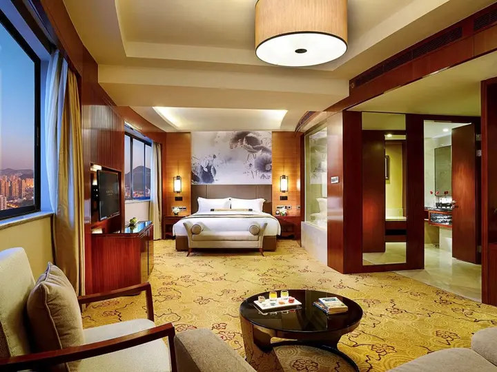 Цзинань: Enlux Hotel