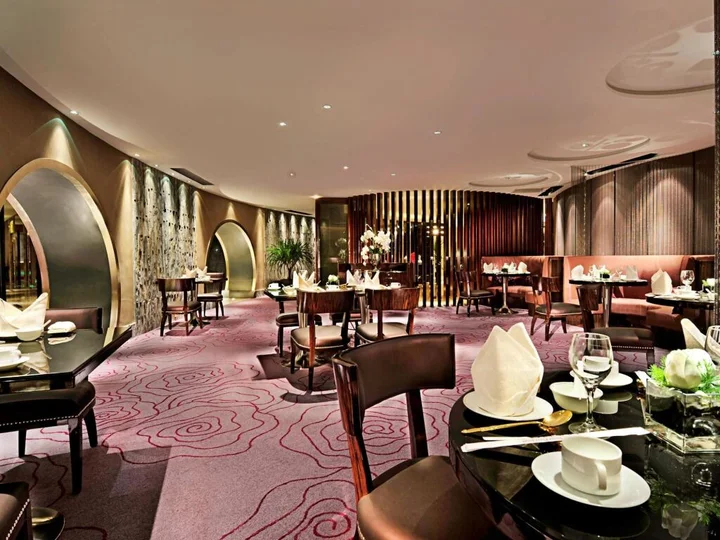 Цзинань: Enlux Hotel