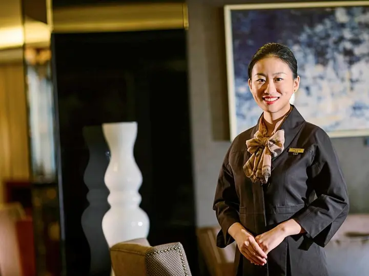 Цзинань: Enlux Hotel