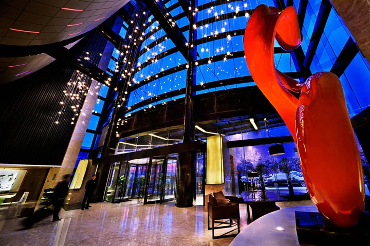 Цзинань: Enlux Hotel