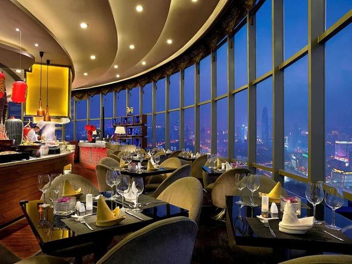 Цзинань: Enlux Hotel