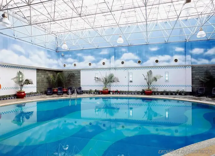 Цзинань: Enlux Hotel