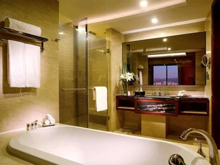Цзинань: Enlux Hotel