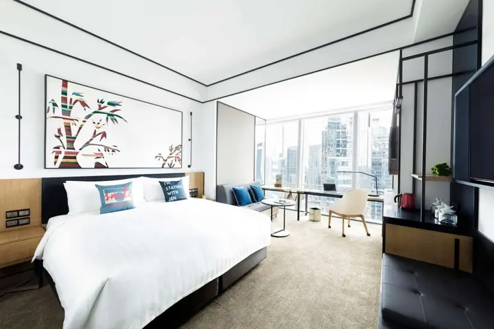 Пекин: 5L Hotel Beijing