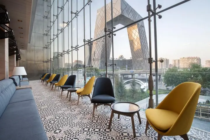 Пекин: 5L Hotel Beijing