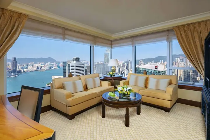Гонконг: Conrad Hong Kong