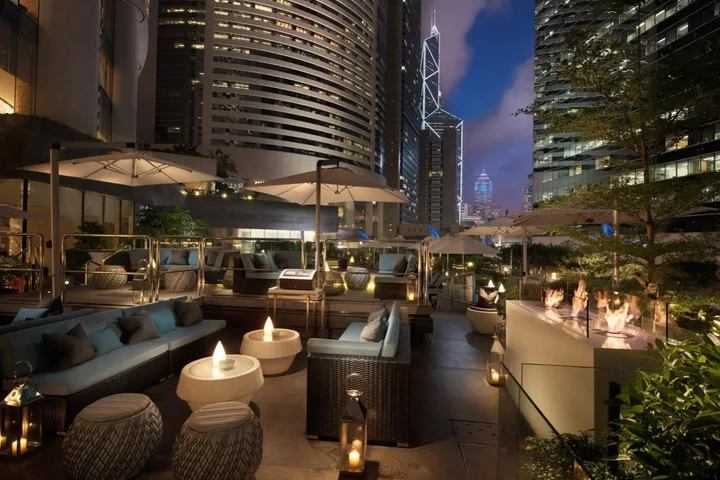 Гонконг: Conrad Hong Kong