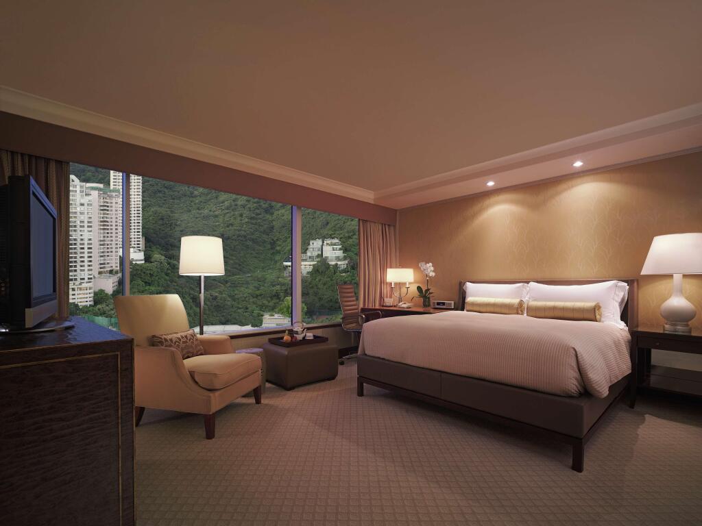 Conrad Hong Kong — фото 1