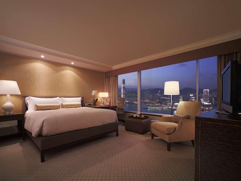 Гонконг: Conrad Hong Kong