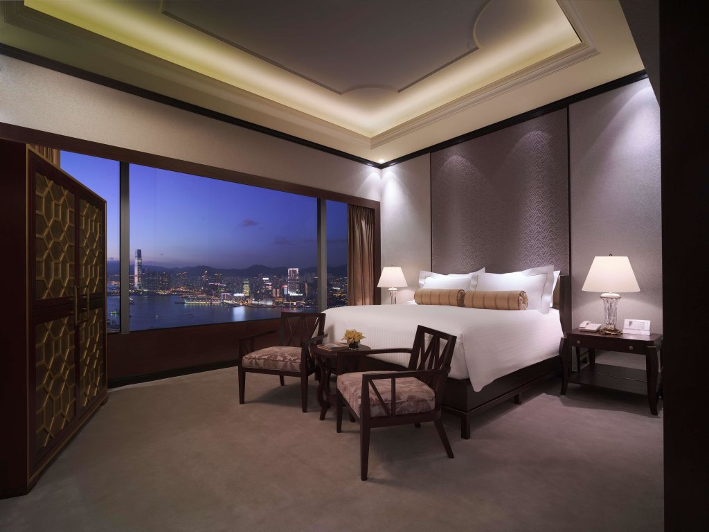 Гонконг: Conrad Hong Kong