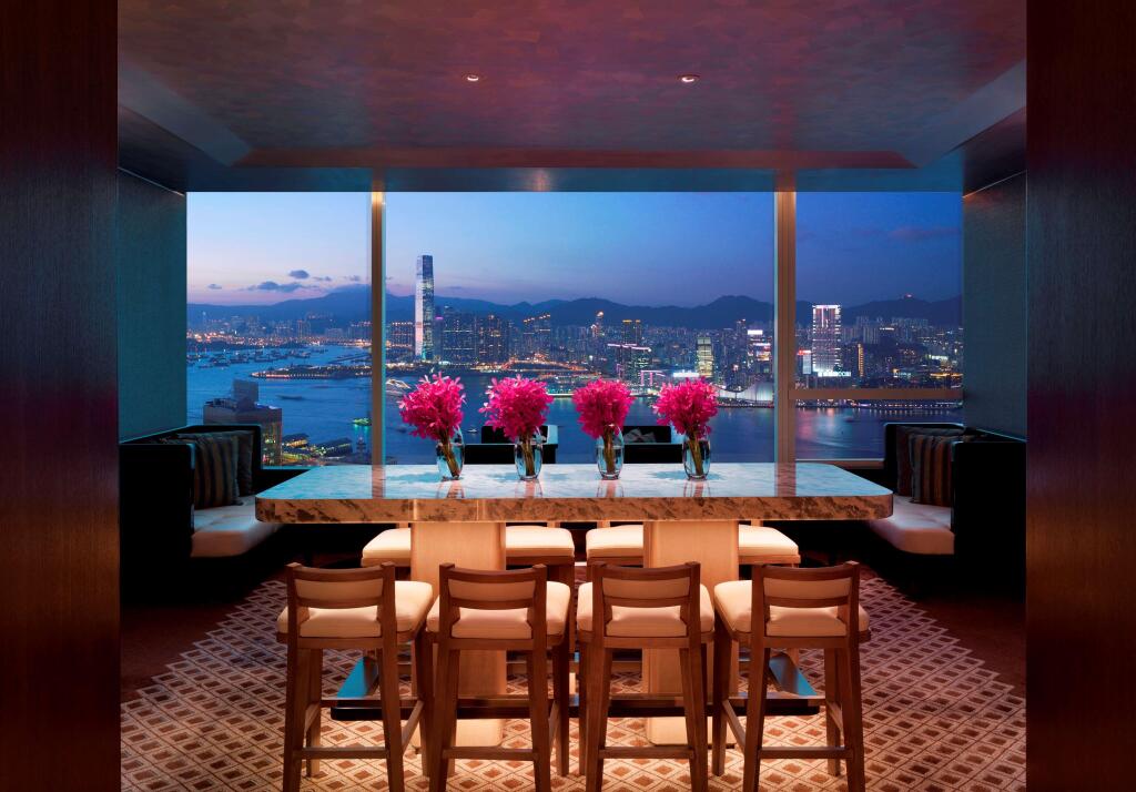 Conrad Hong Kong — фото 4