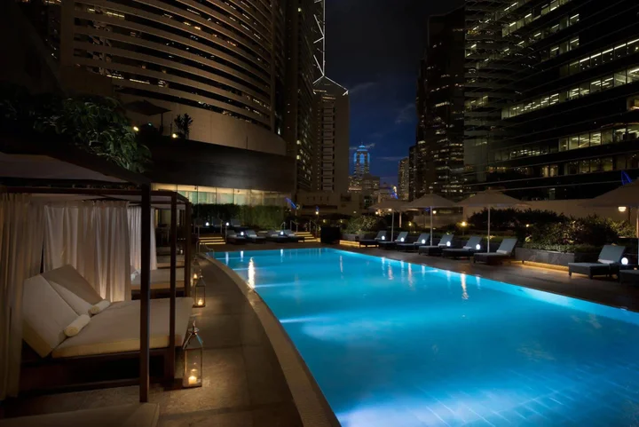 Гонконг: Conrad Hong Kong
