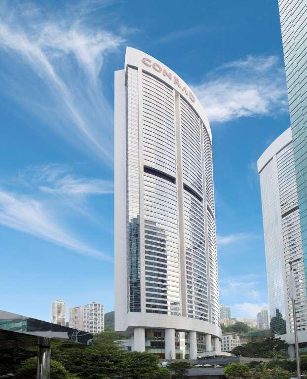 Гонконг: Conrad Hong Kong