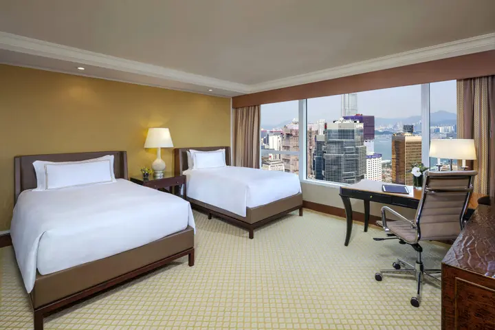 Гонконг: Conrad Hong Kong