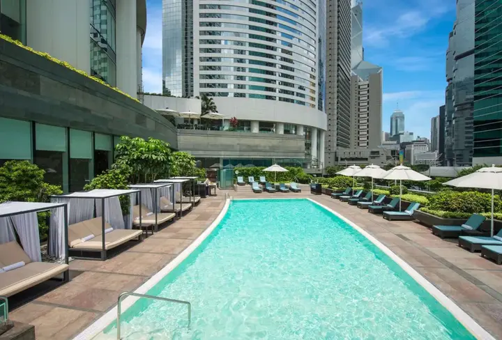 Гонконг: Conrad Hong Kong