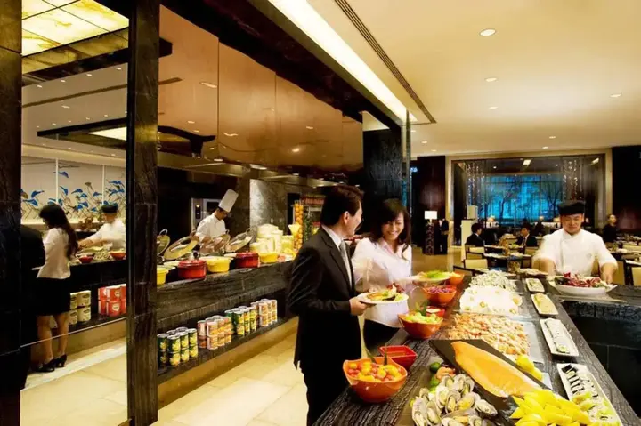 Пекин: DoubleTree by Hilton Beijing