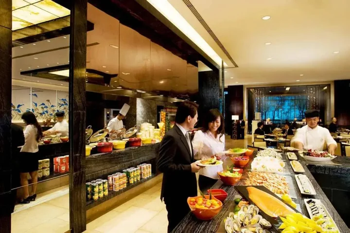 Пекин: DoubleTree by Hilton Beijing