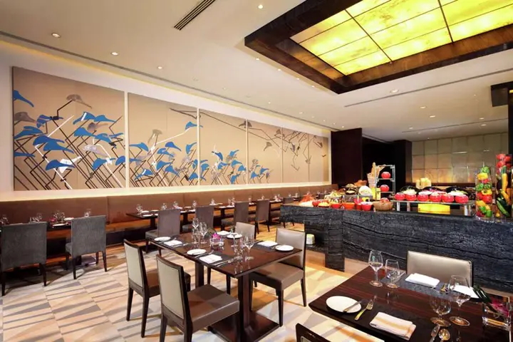 Пекин: DoubleTree by Hilton Beijing