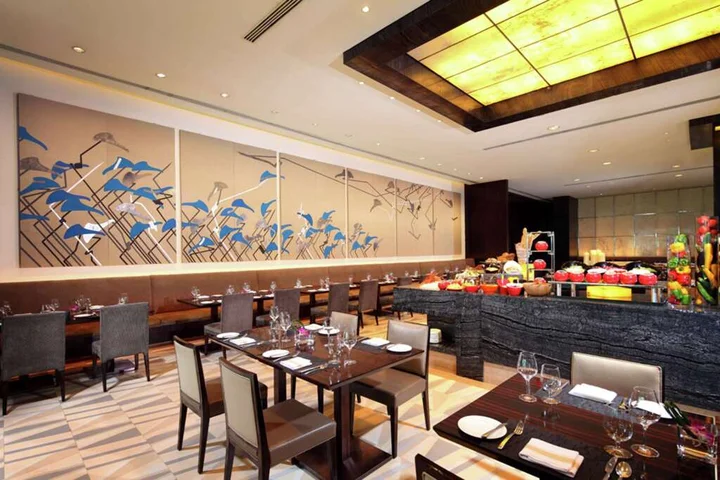 Пекин: DoubleTree by Hilton Beijing