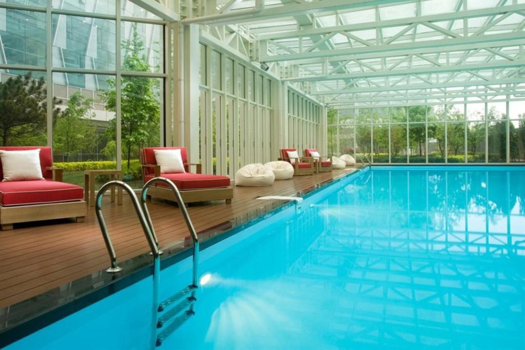 Пекин: DoubleTree by Hilton Beijing