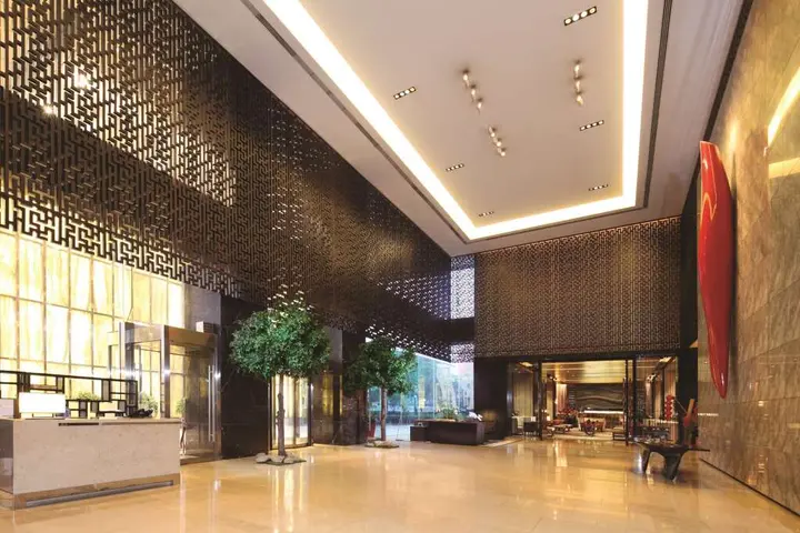Пекин: DoubleTree by Hilton Beijing