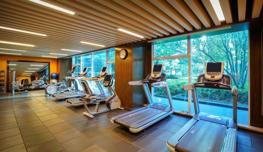 Пекин: DoubleTree by Hilton Beijing