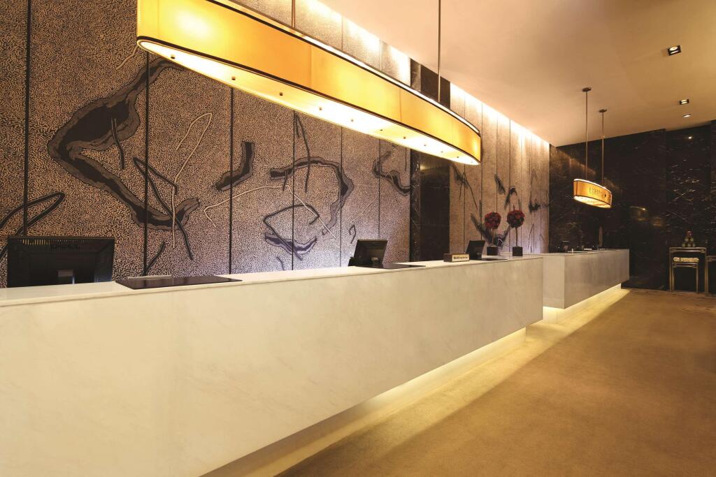 Пекин: DoubleTree by Hilton Beijing