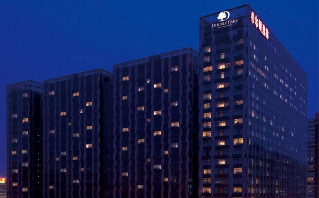 Пекин: DoubleTree by Hilton Beijing